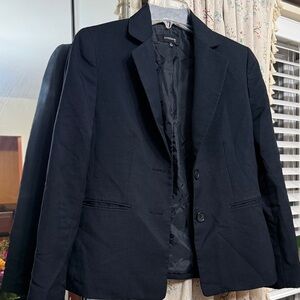 Jones Wear Midnight Blue Woman’s Blazer